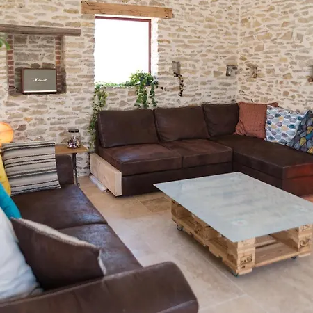 Longere Pierres/modernite Proche Mer/la Guittiere Prázdninový dům Talmont-Saint-Hilaire