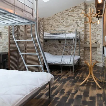 Prázdninový dům Longere Pierres/modernite Proche Mer/la Guittiere Talmont-Saint-Hilaire