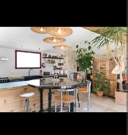 Longere Pierres/modernite Proche Mer/la Guittiere * Talmont-Saint-Hilaire