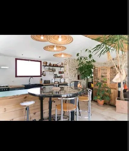 Longere Pierres/modernite Proche Mer/la Guittiere * Talmont-Saint-Hilaire